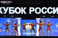 Кубок России по бодибилдингу - 2025