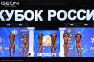 Кубок России по бодибилдингу - 2025