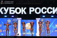 Кубок России по бодибилдингу - 2025