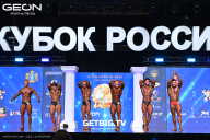 Кубок России по бодибилдингу - 2025