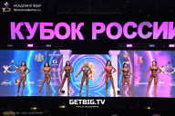 Кубок России по бодибилдингу - 2025