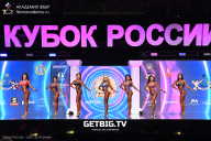 Кубок России по бодибилдингу - 2025