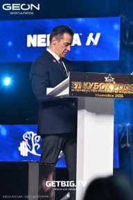 Кубок России по бодибилдингу - 2025