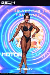 Кубок России по бодибилдингу - 2025
