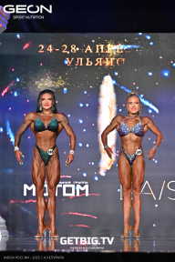 Кубок России по бодибилдингу - 2025