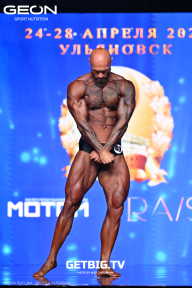 Кубок России по бодибилдингу - 2025
