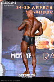 Кубок России по бодибилдингу - 2025