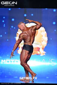 Кубок России по бодибилдингу - 2025
