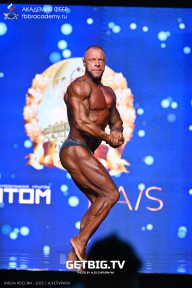 Кубок России по бодибилдингу - 2025