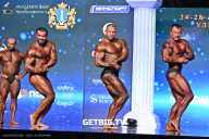 Кубок России по бодибилдингу - 2025