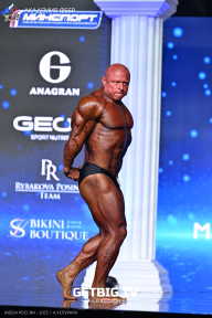 Кубок России по бодибилдингу - 2025
