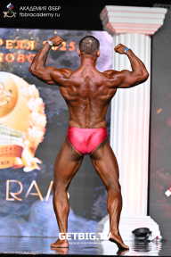 Кубок России по бодибилдингу - 2025
