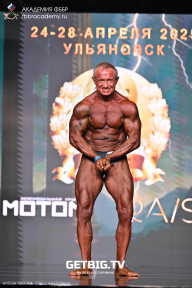 Кубок России по бодибилдингу - 2025