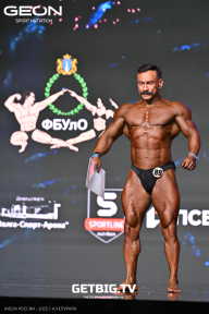 Кубок России по бодибилдингу - 2025