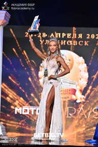 Кубок России по бодибилдингу - 2025