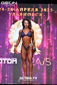 Кубок России по бодибилдингу - 2025