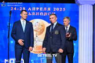 Кубок России по бодибилдингу - 2025
