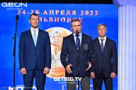 Кубок России по бодибилдингу - 2025