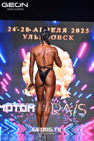 Кубок России по бодибилдингу - 2025