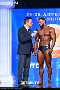 Кубок России по бодибилдингу - 2025