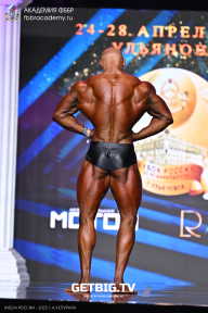 Кубок России по бодибилдингу - 2025