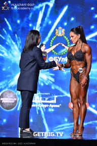Кубок России по бодибилдингу - 2025