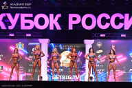 Кубок России по бодибилдингу - 2025