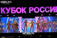 Кубок России по бодибилдингу - 2025