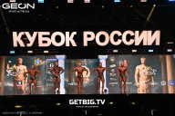 Кубок России по бодибилдингу - 2025
