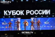 Кубок России по бодибилдингу - 2025