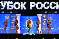 Кубок России по бодибилдингу - 2025