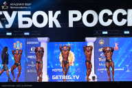 Кубок России по бодибилдингу - 2025