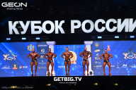 Кубок России по бодибилдингу - 2025