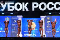 Кубок России по бодибилдингу - 2025