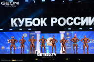 Кубок России по бодибилдингу - 2025