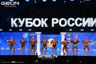 Кубок России по бодибилдингу - 2025