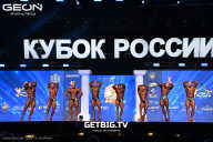 Кубок России по бодибилдингу - 2025