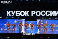 Кубок России по бодибилдингу - 2025