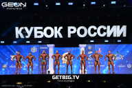Кубок России по бодибилдингу - 2025