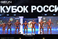 Кубок России по бодибилдингу - 2025