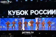 Кубок России по бодибилдингу - 2025