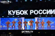 Кубок России по бодибилдингу - 2025