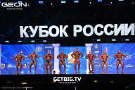Кубок России по бодибилдингу - 2025