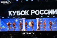 Кубок России по бодибилдингу - 2025