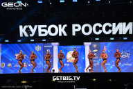 Кубок России по бодибилдингу - 2025