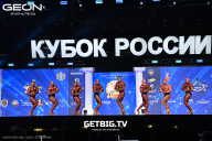 Кубок России по бодибилдингу - 2025