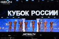 Кубок России по бодибилдингу - 2025
