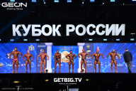 Кубок России по бодибилдингу - 2025