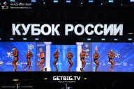 Кубок России по бодибилдингу - 2025