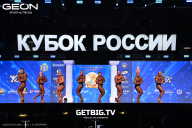 Кубок России по бодибилдингу - 2025